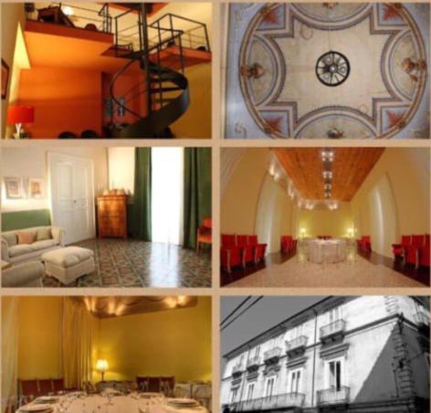 Dimora Storica Giostra Vecchia - Palazzo Grisolia 1809 Cosenza Room photo